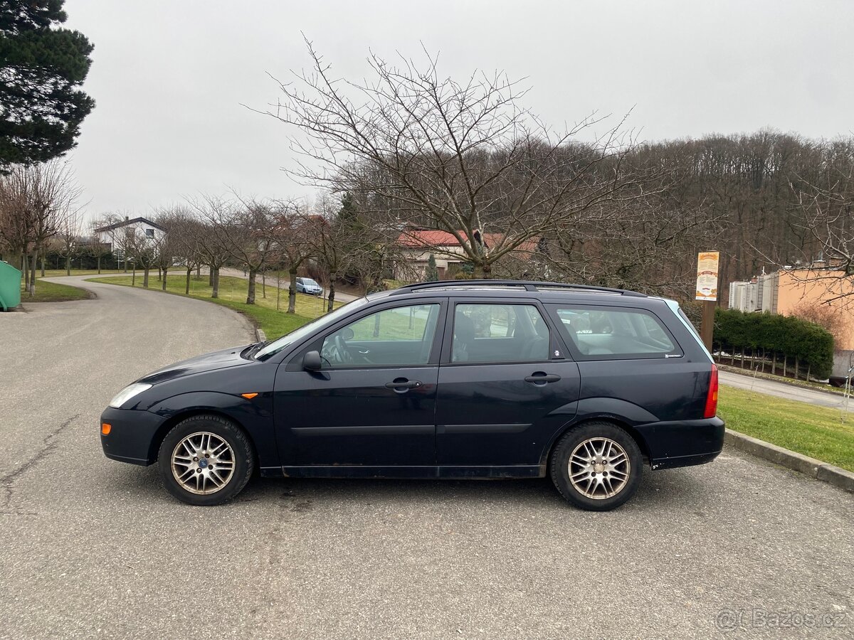 Ford Focus MK1 Combi - 5