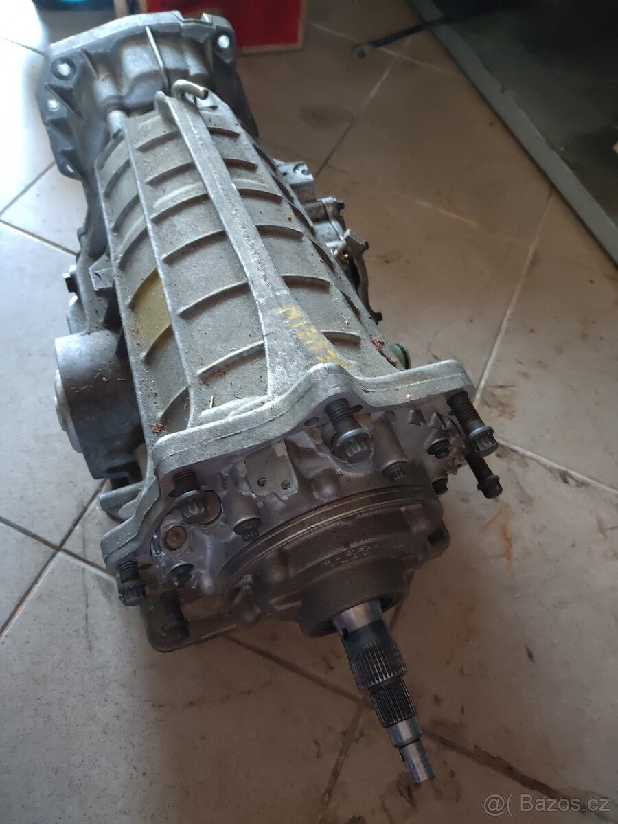 ND Automatická převodovka 4rychlostní Musso Korando - 5