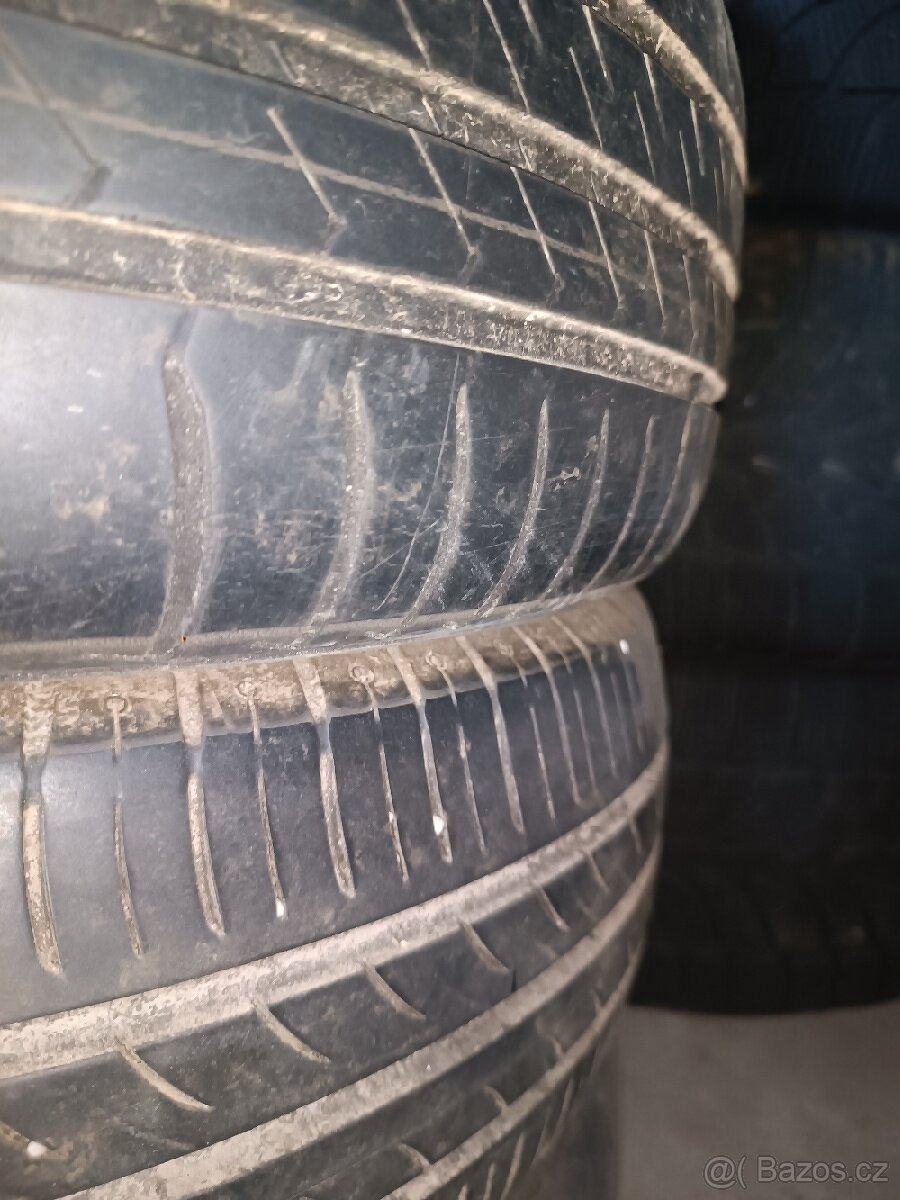 Letní pneu 195/65 R15 - 5