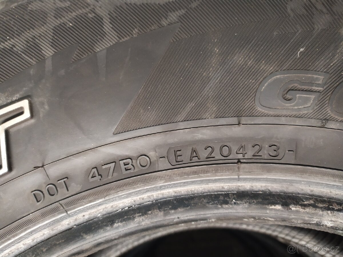 285/75 R17 - 5