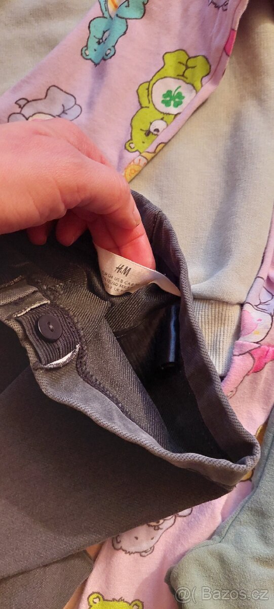 Dívčí oblečení - 1, velikost: 134-140 - 5