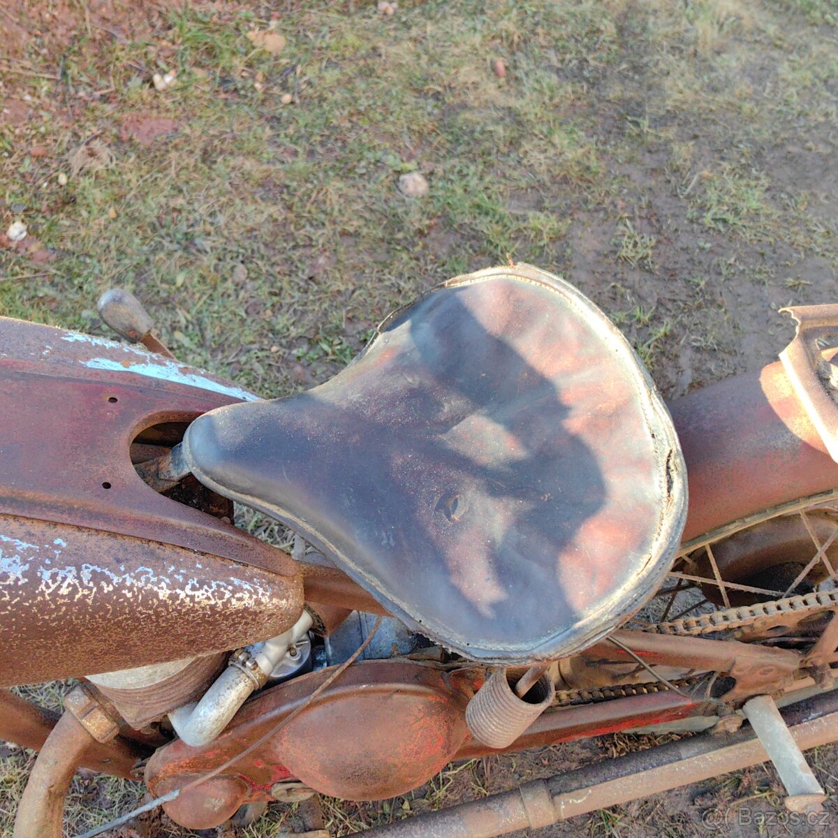 Jawa 175 speciál - 5