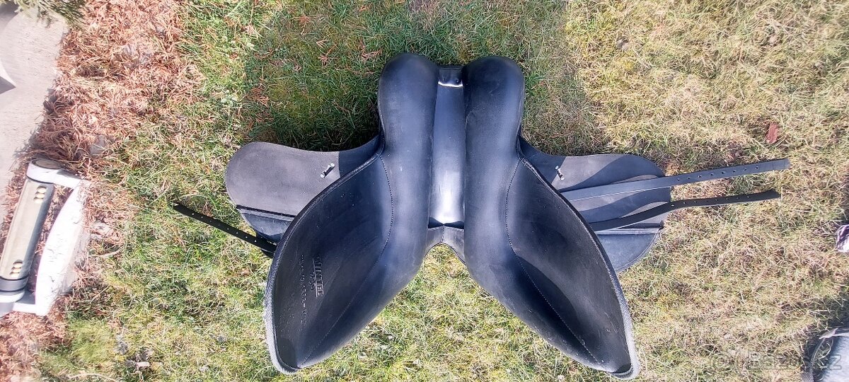 Drezurní sedlo Wintec - 5