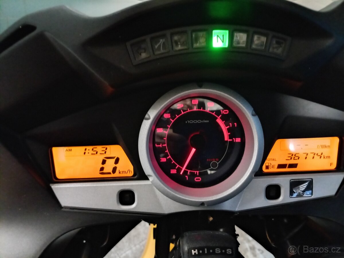 Prodám Hondu CBF 1000 - 5