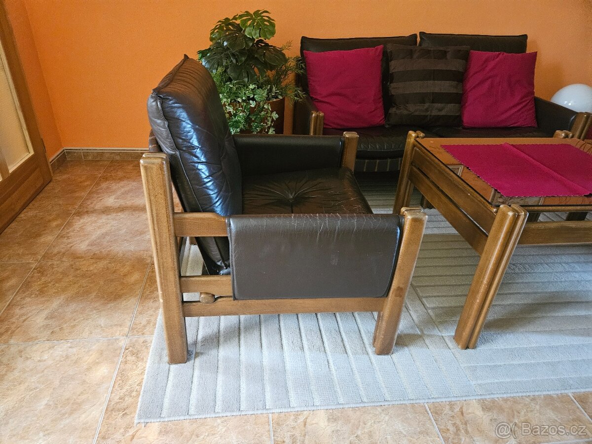 Sedací souprava zn. TON - 5