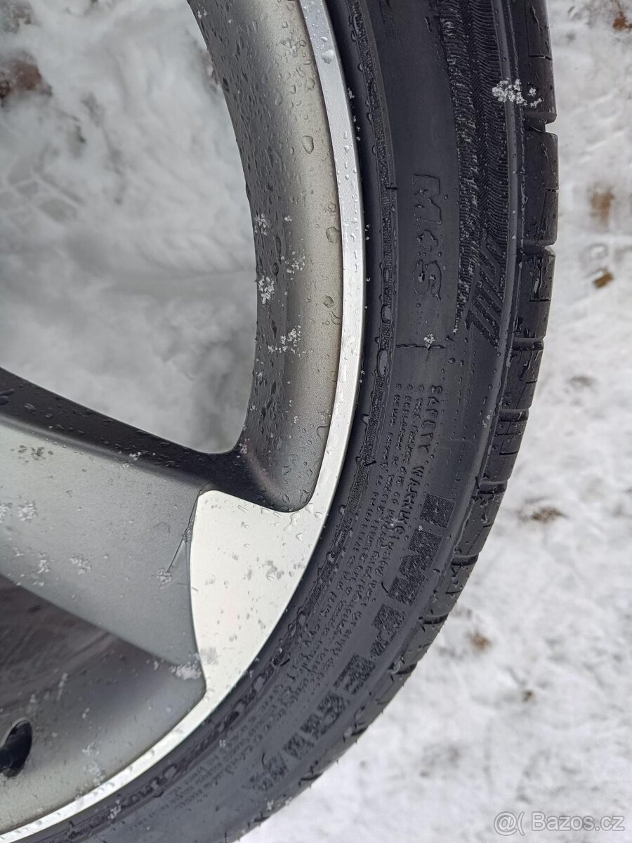 Originál Audi RoToR od výrobce Ronal 21 palců - 5