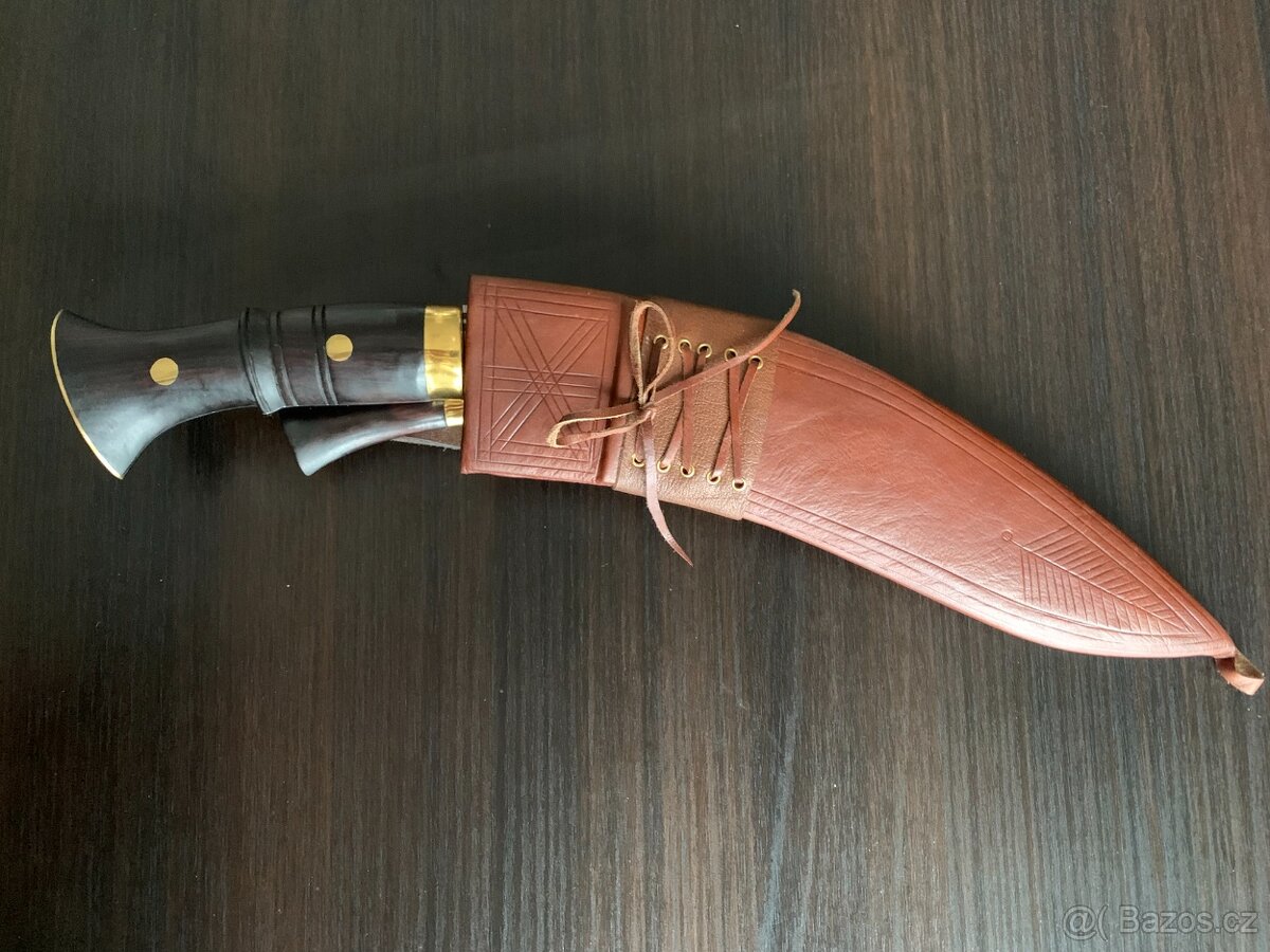 Kukri z Nepálu - 5