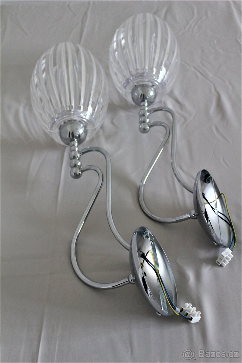 NÁSTĚNNÁ LAMPA, LAMPY - 5