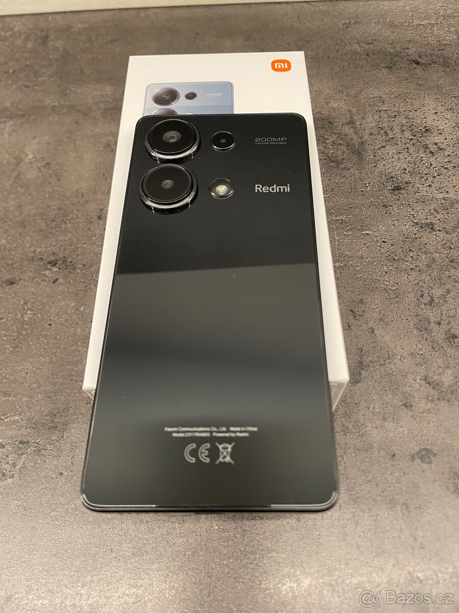 Xiaomi Redmi Note 13 PRO 8/256GB - 5