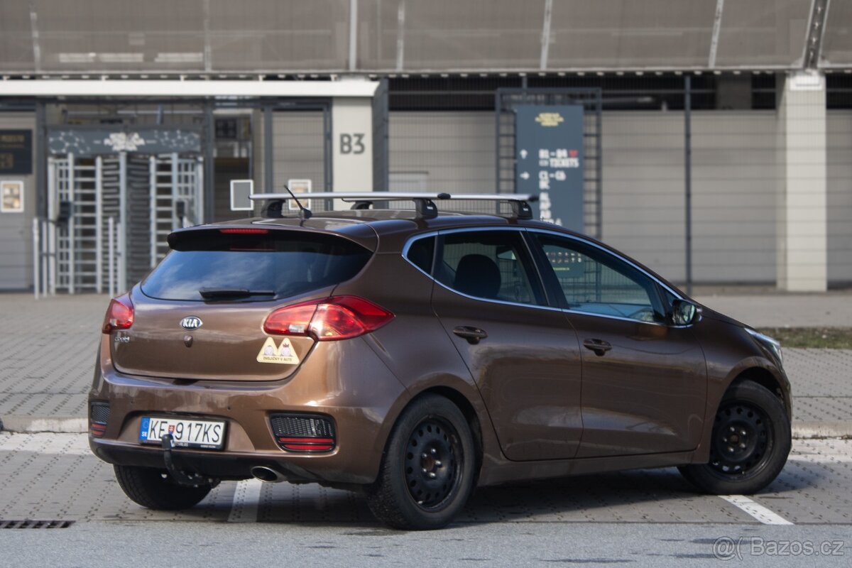 Kia Ceed 1.6 GDI / 99kW - 5