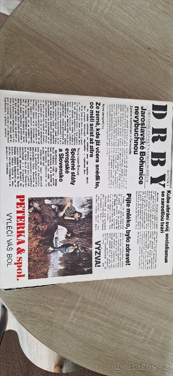 Desky - 5