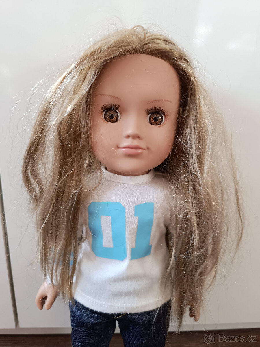 PANENKA KATE 45cm - 5