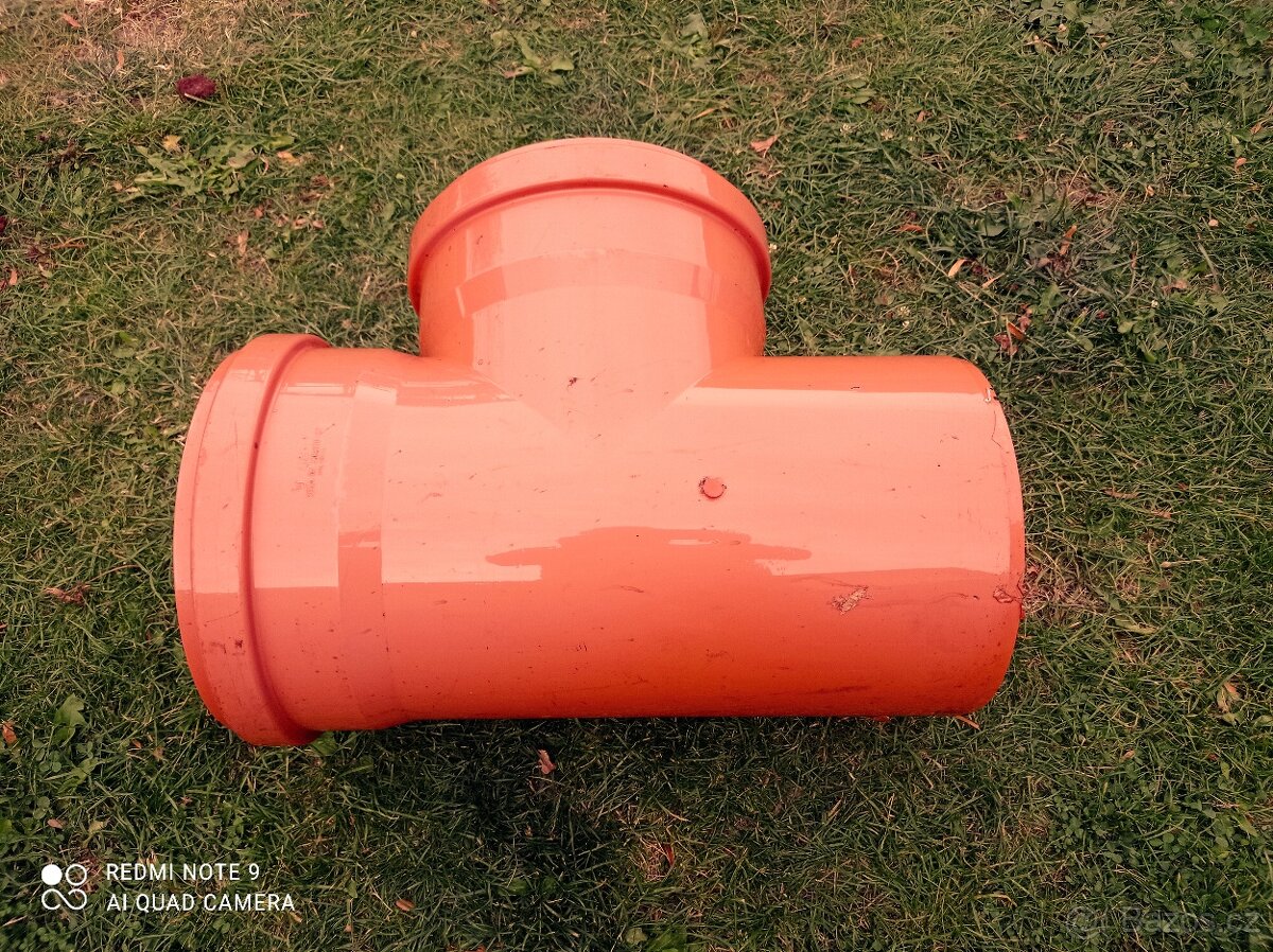Kanalizační trubka - 5
