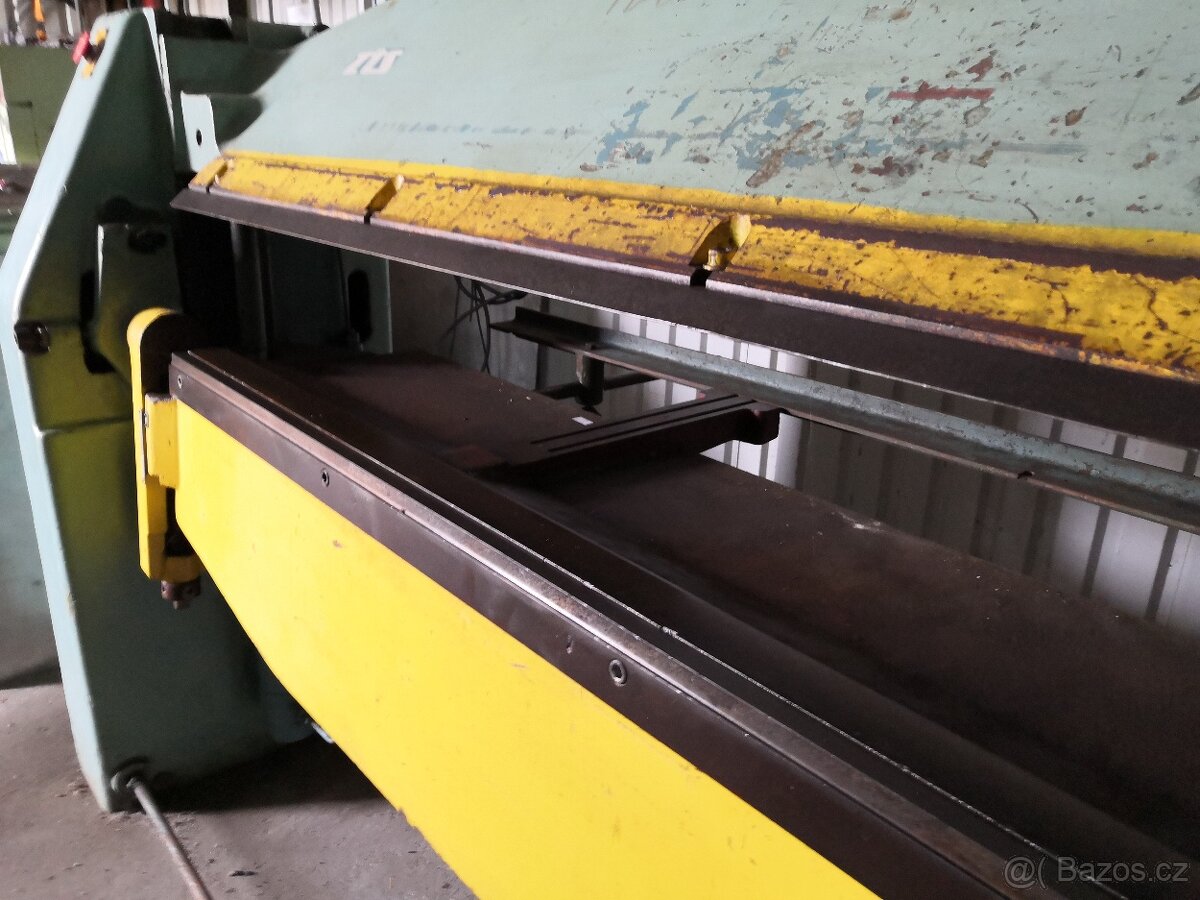 XONM 2000/2B ohýbačka plechu - 5