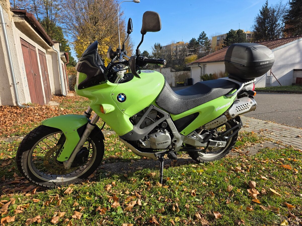 Bmw F650 - 5