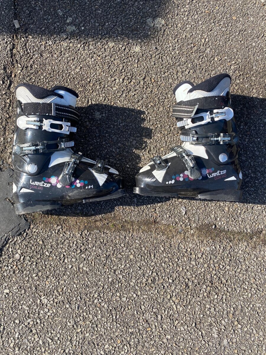 Lyžařské boty - 5