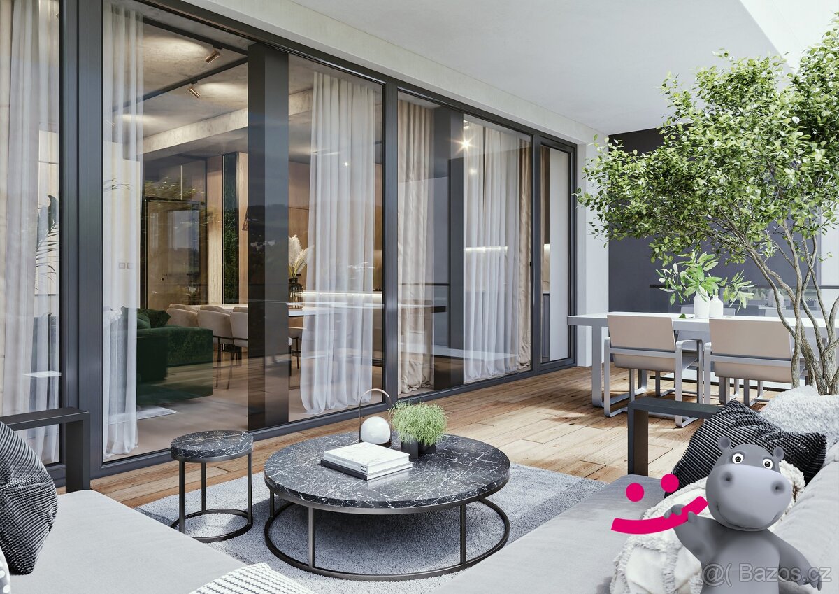 Prodej byty 4+kk, 126 m² - Zlín - Kudlov, ev.č. 58147 - 5