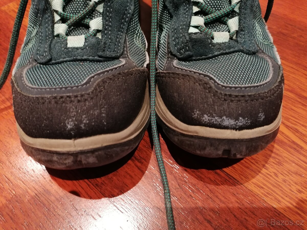 Trekové boty Quechua - 5