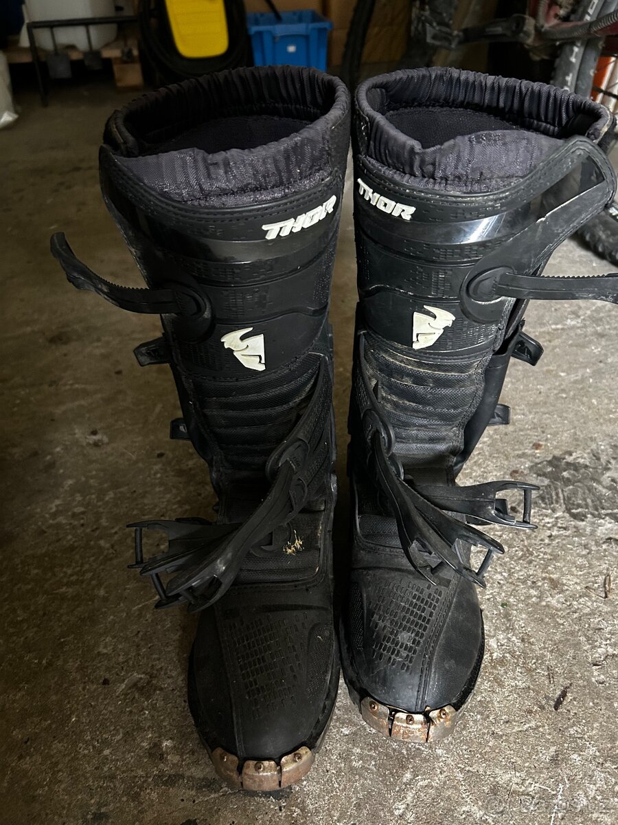 Komplet moto oblek - 5