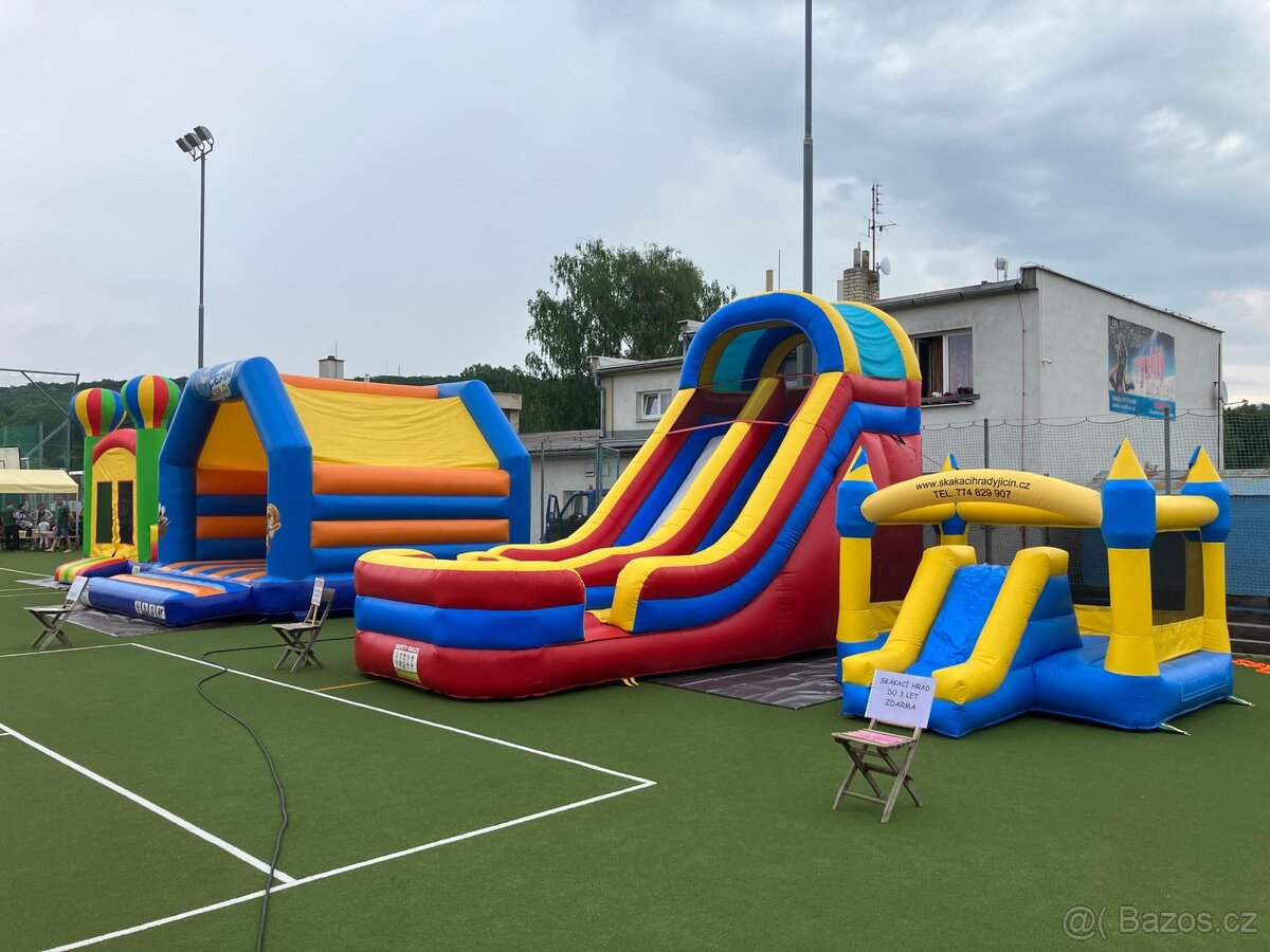 Skákací hrad - 5