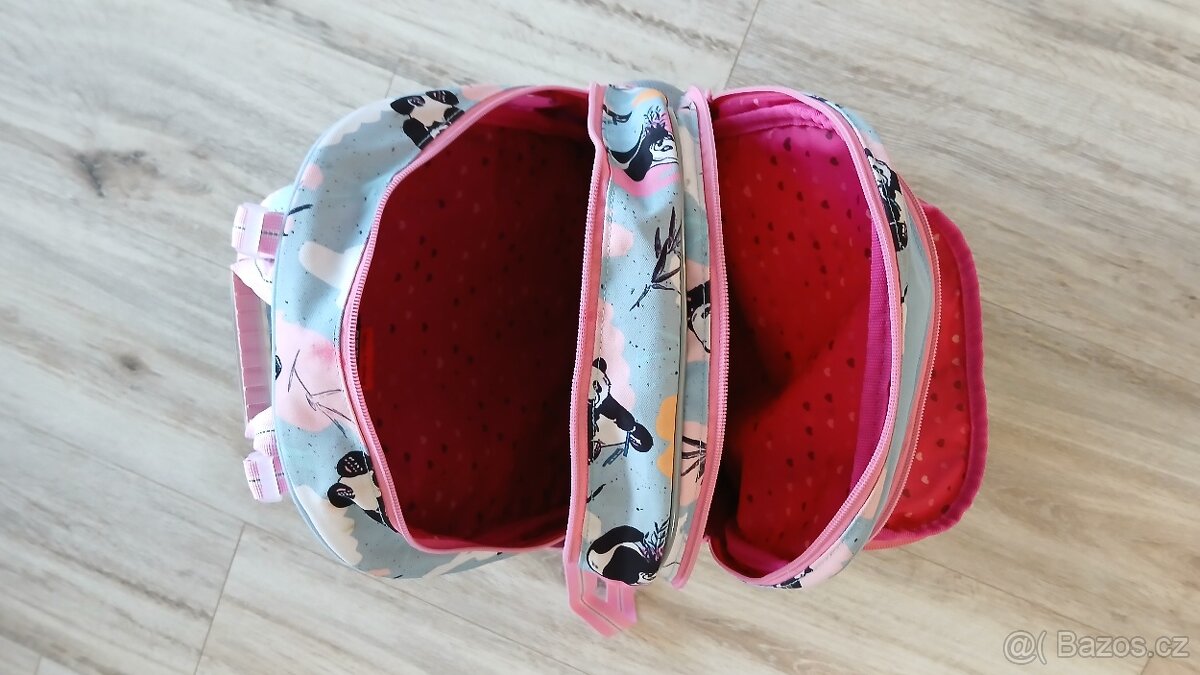 Topgal školní batoh Panda - 5