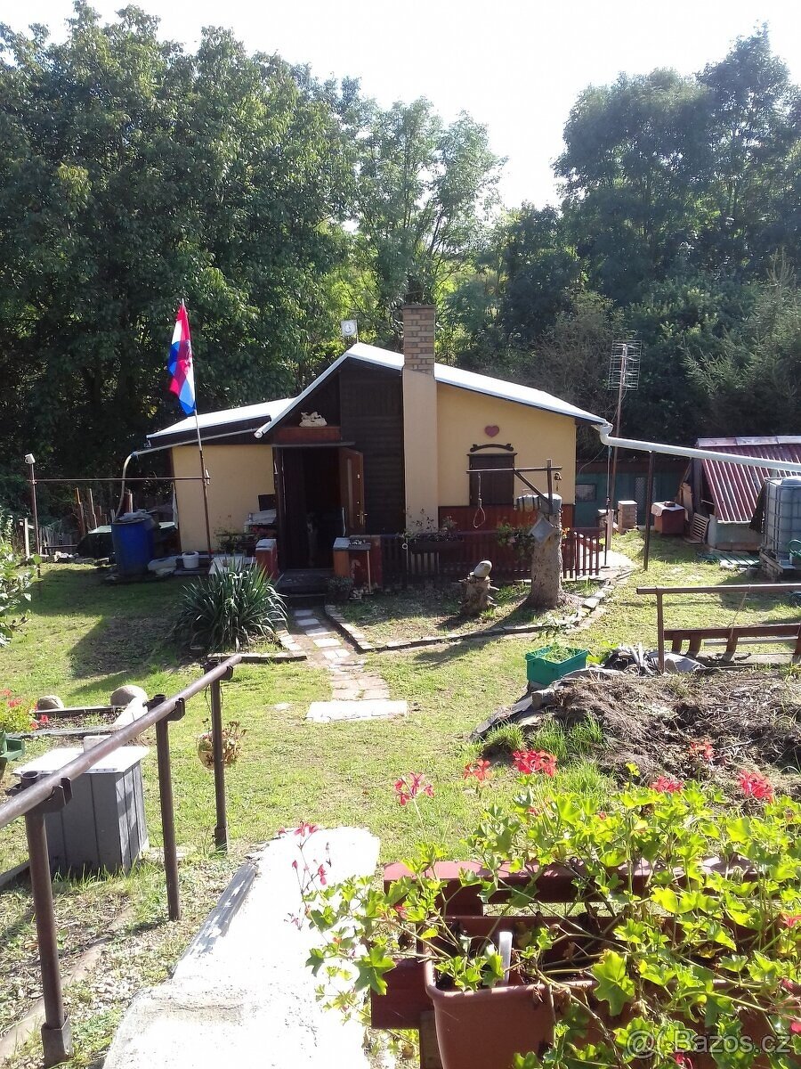 Parcela,zahrada,chatka - 5