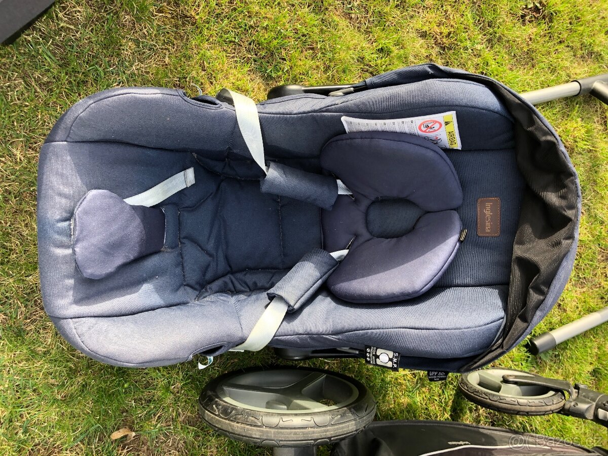 Inglesina Quad 4kombinace - 5