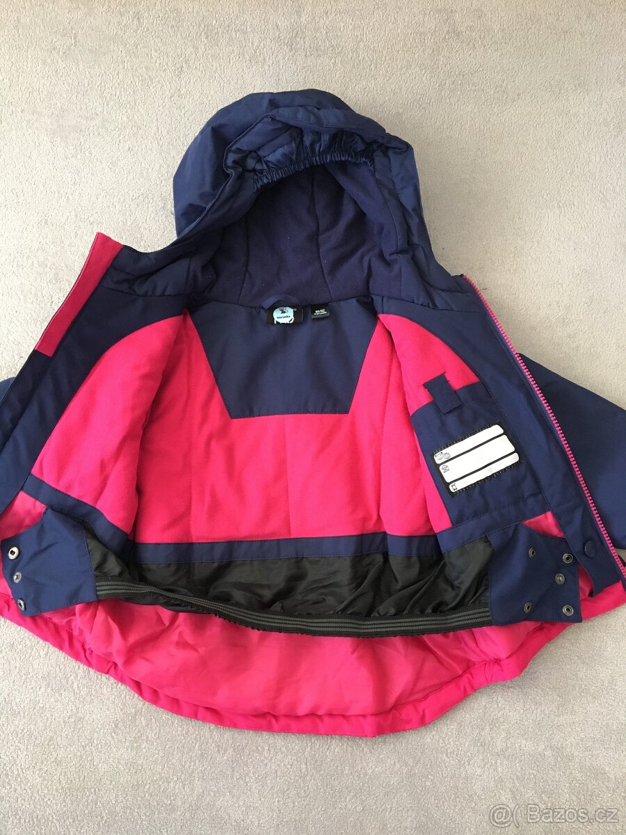 Zimní bunda crivit PRO - vel. 86/92 - 5