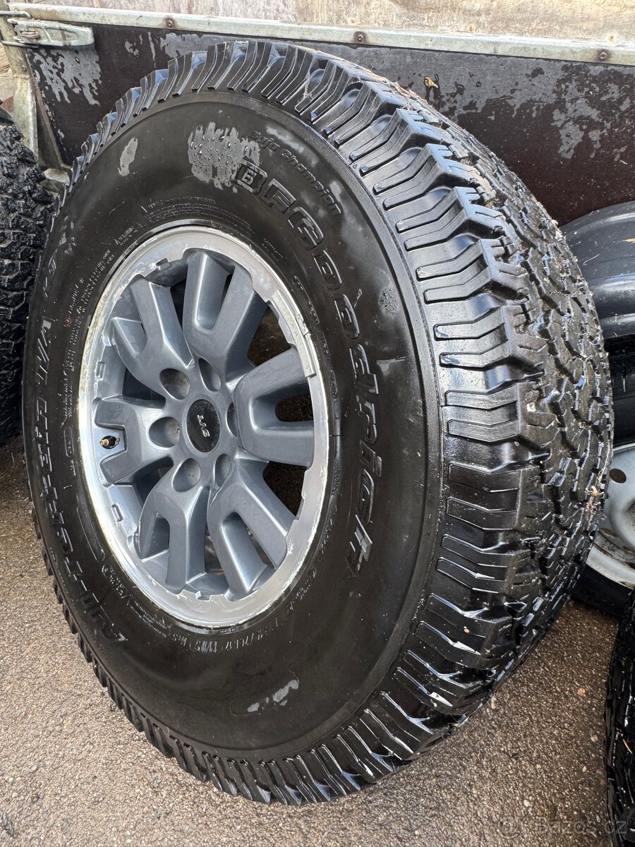 6x135r17 pneu 315/70r17 - 5