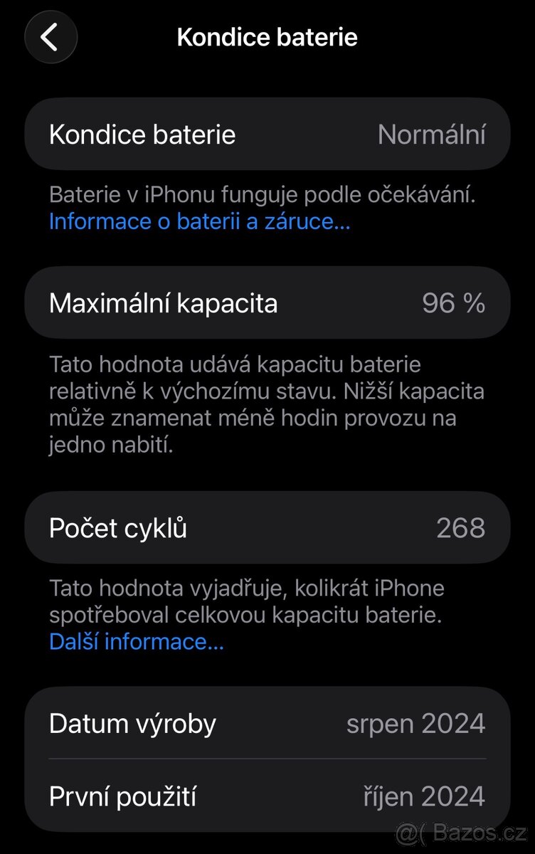 iPhone 16 Pro Max 512GB - Black Titanium - 5