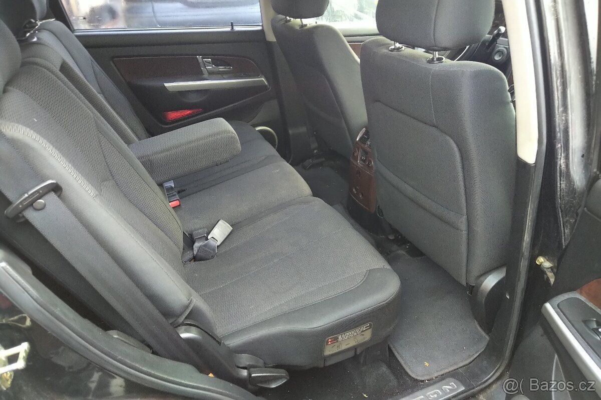 ND Ssangyong Rexton 2,9TD & 2,7XDi - 5