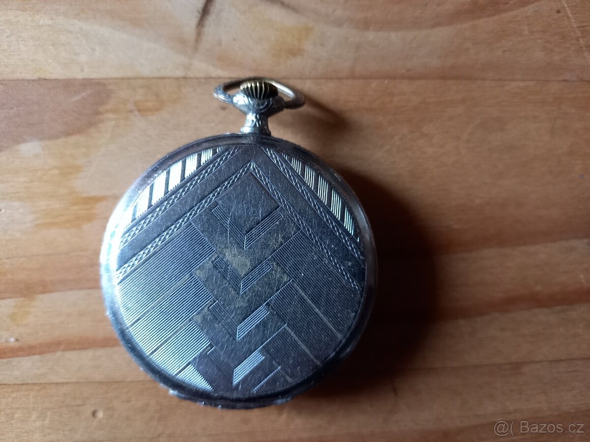 Kapesni hodinky - 5