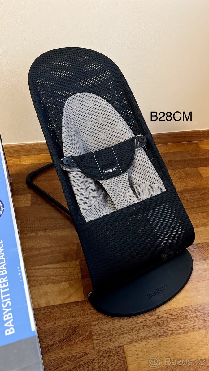 Babybjörn lehátko - 5
