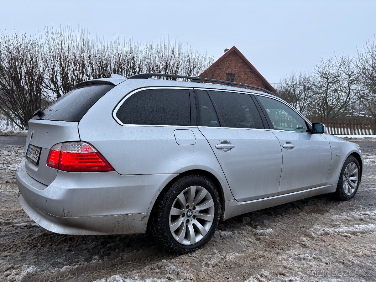 BMW e61 - 5