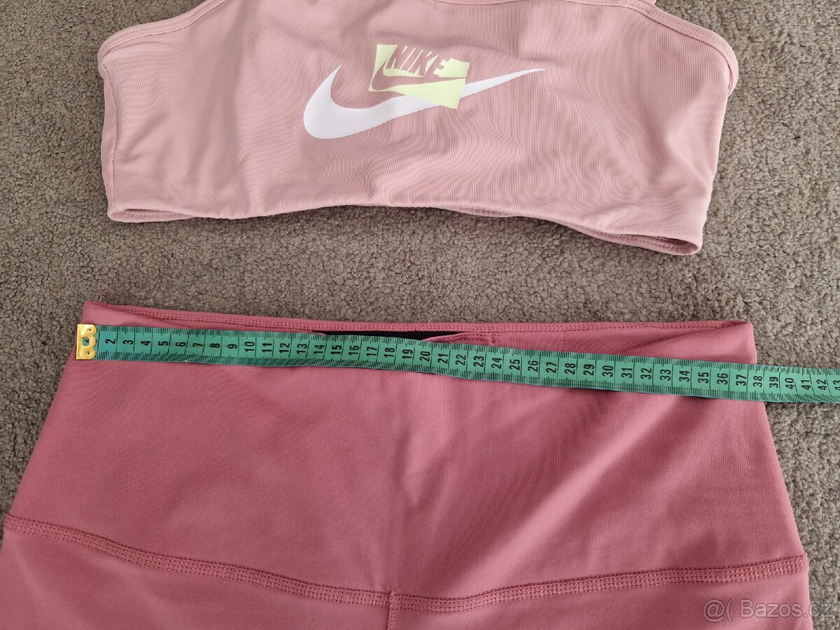 Nové legíny Nike Dri Fit vel L - 5