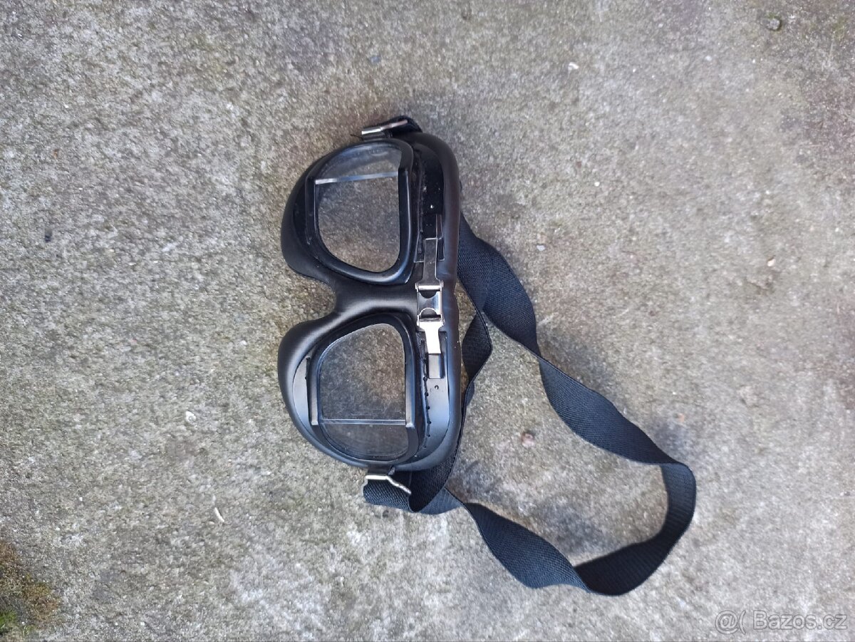 CHOPPER PŘILBA vel. L - 5