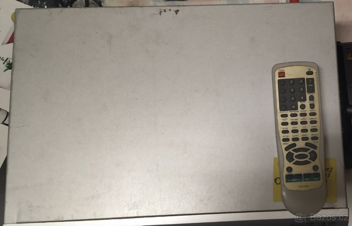 DVD přehrávač ECG Proline Panasonic Sencor - 5