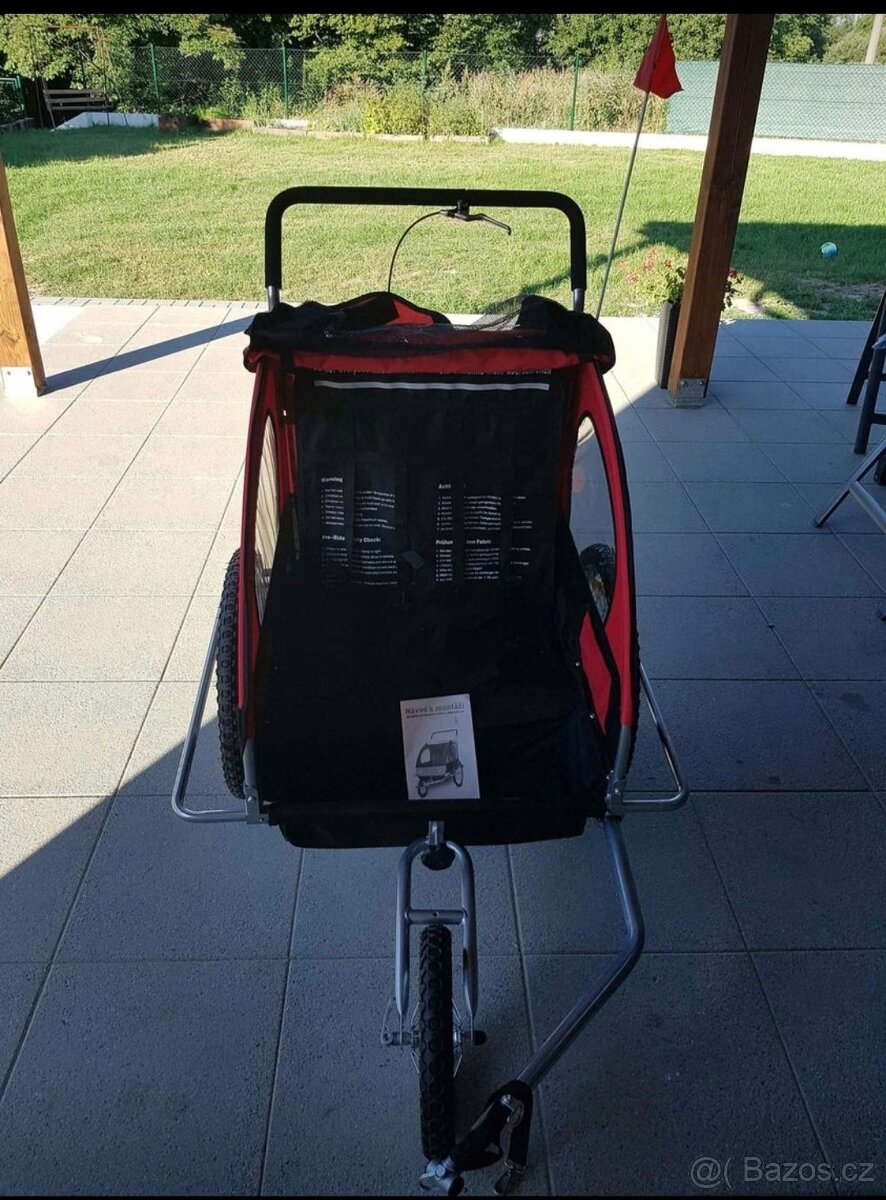 Cyklovozik Jogger - 5