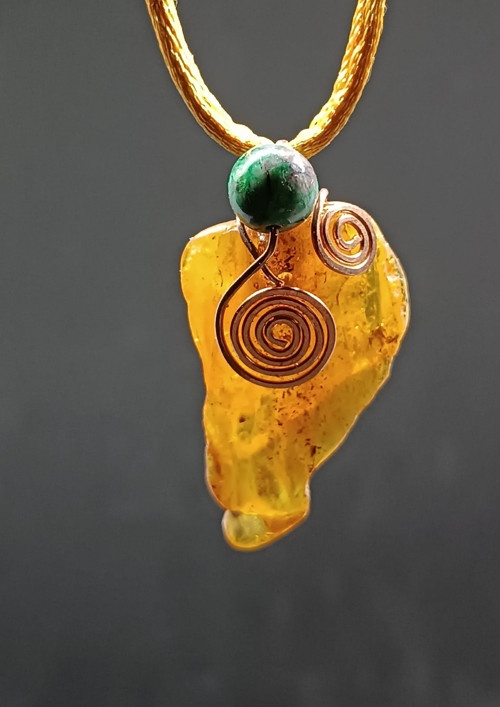 Jantary - šepoty pradávného lesa - 5