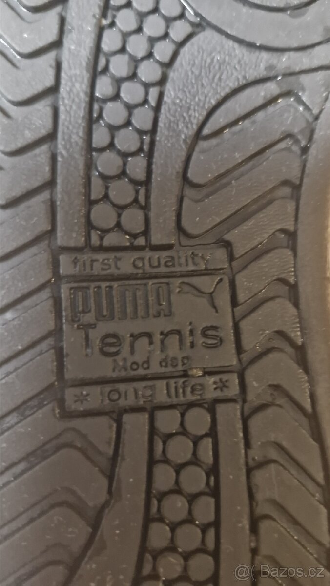Tenisky Puma vel. 35,5 - 5