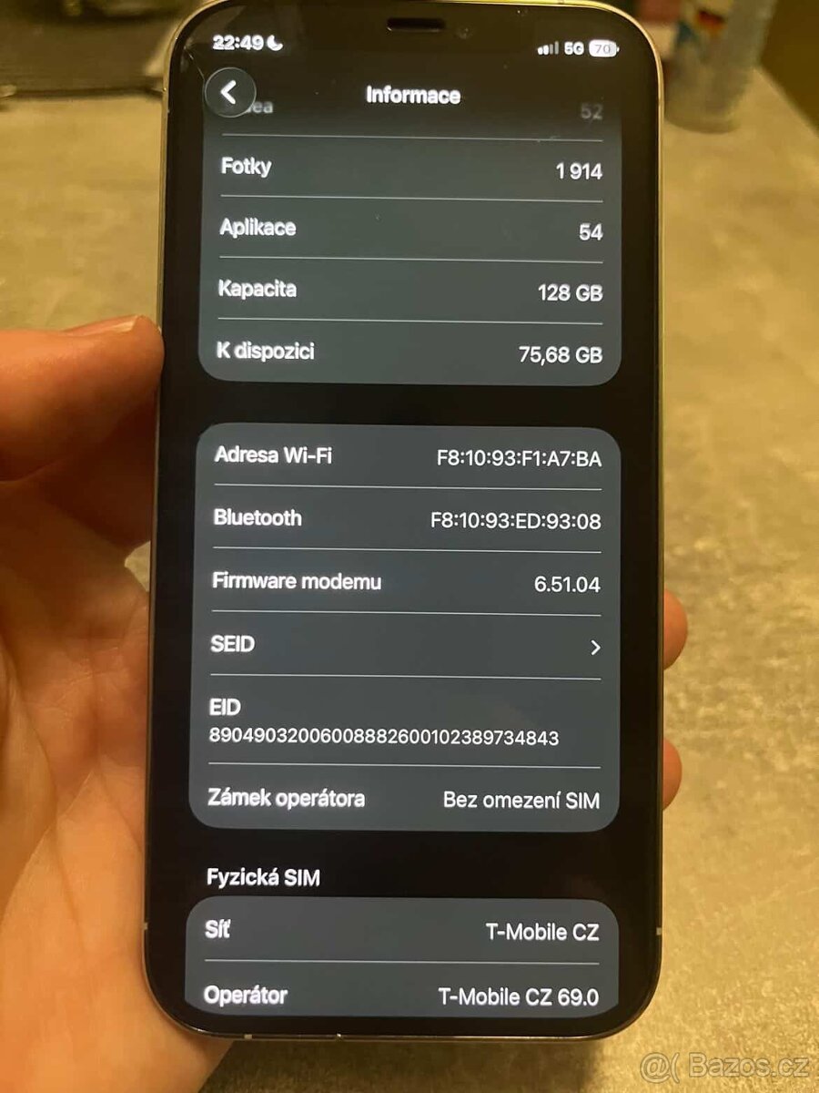 iPhone 12 Pro 128Gb - 5