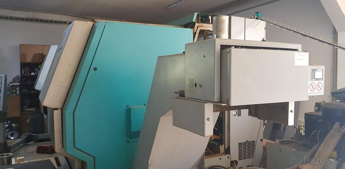 CNC soustruh INDEX G300 (7802) - 5