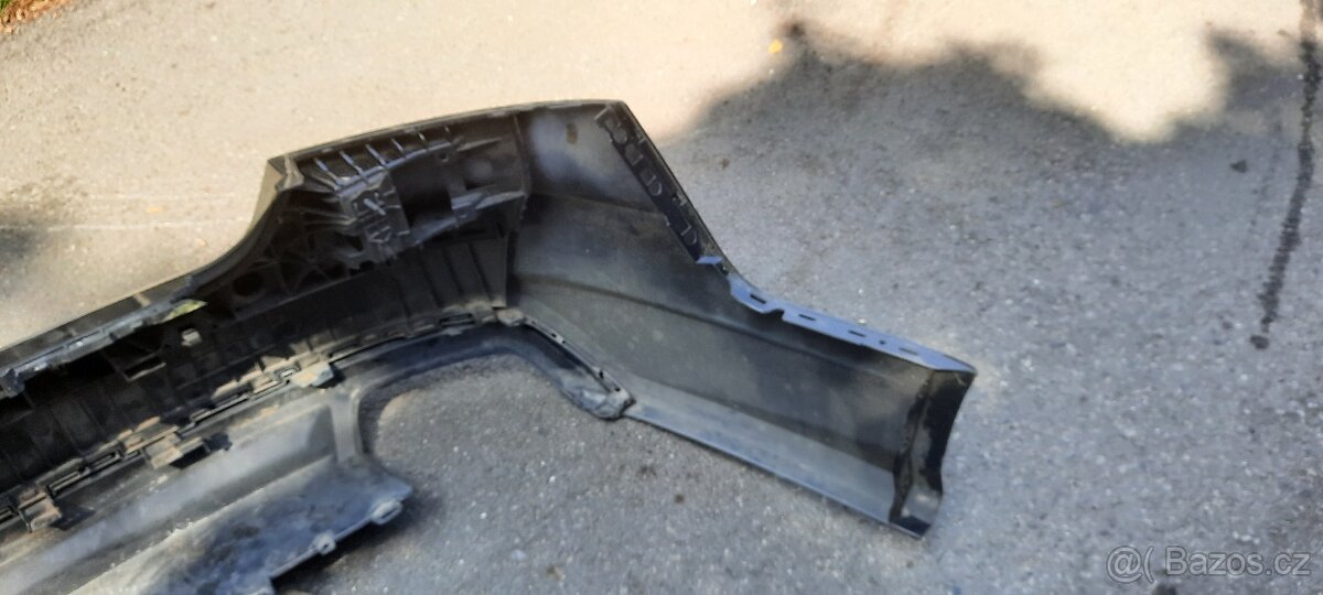 Zadni naraznik audi a7 4g8 sline - 5