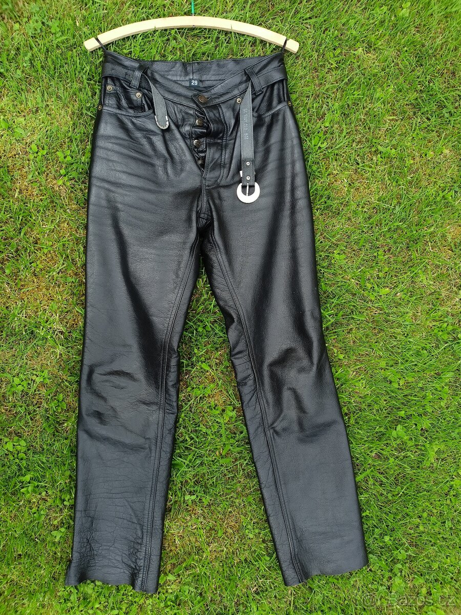 Kožený komplet - 5