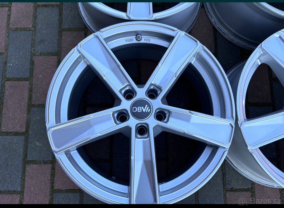 ALU kola DBV - 5