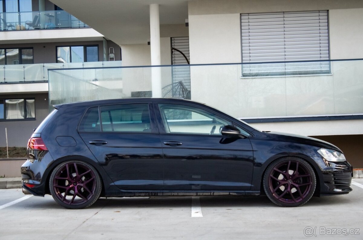 Volkswagen Golf MK7 1.4TSI 90kw MT/6 2013 - 5