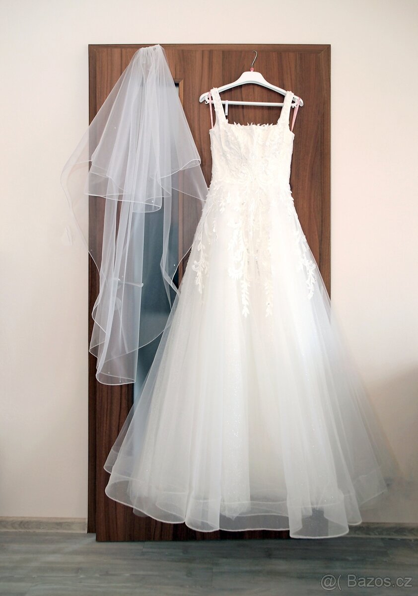 Svatební šaty - 5