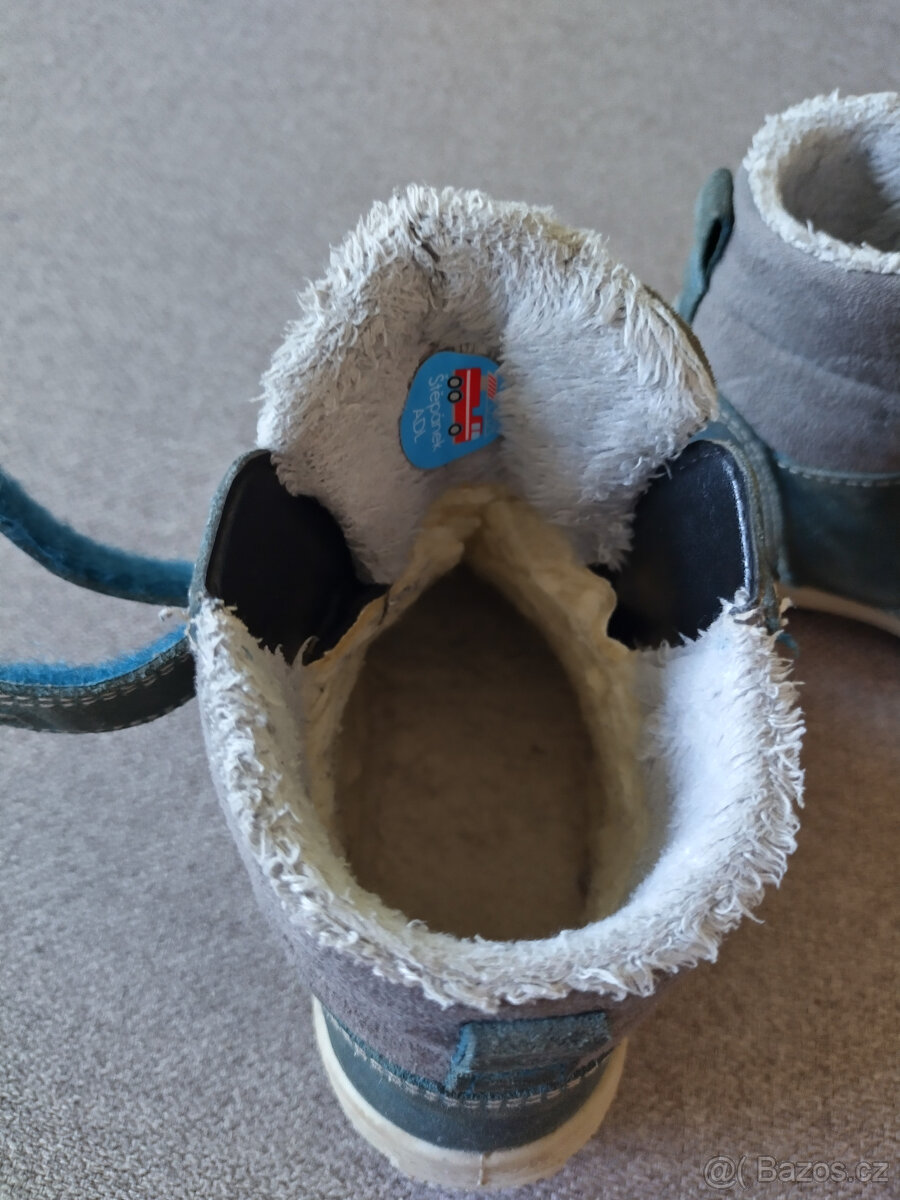 Dětské zimní boty Superfit 28 - 5