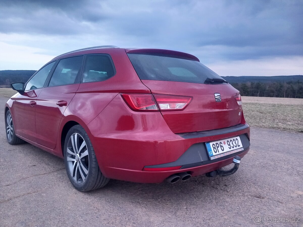 Seat Leon FR 2.0TDi - 5