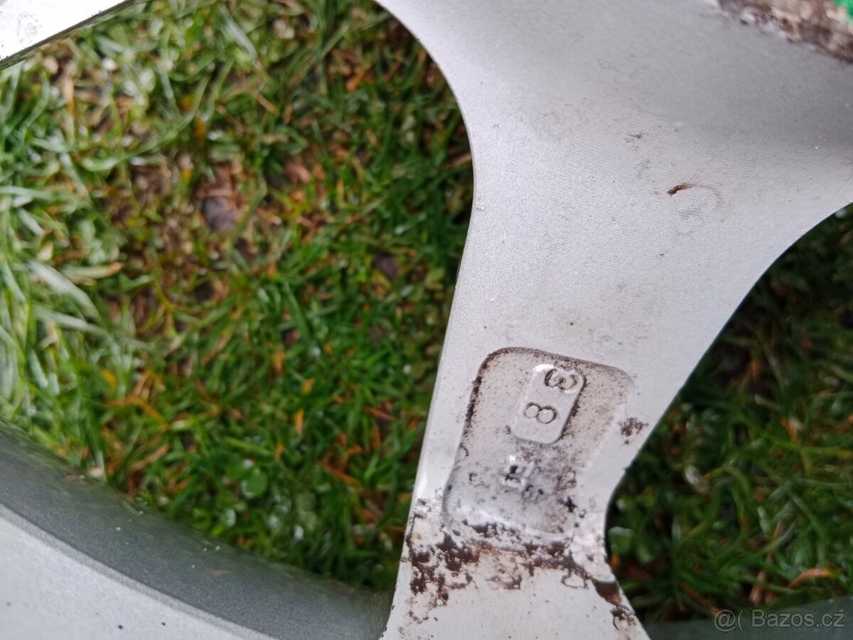 Alu kola 14" 114,3 - 5